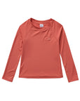 Youth Rashguard / Blush