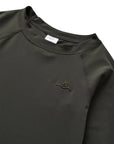 Youth Rashguard / Charcoal