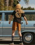 Seaesta Comfy Cord Walk Short / Birch