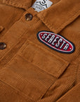 Corduroy Work Jacket / Youth / Palm