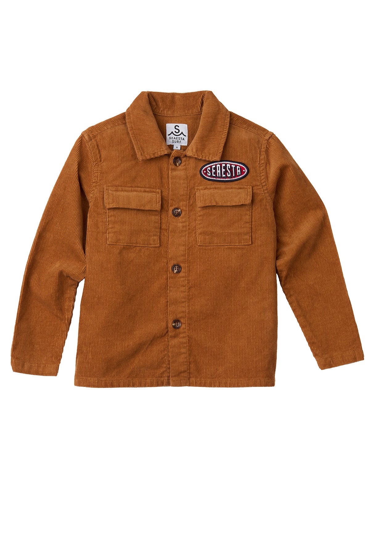 Corduroy Work Jacket Youth Palm Extra Large 8 9
