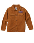 Corduroy Work Jacket / Youth / Palm