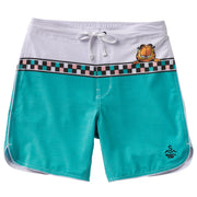 Seaesta Surf x Garfield® Boardshorts / Mens / Monday Checkers