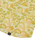 Seaesta Surf x Surfy Birdy Button Up Shirt / Youth / Hibiscus