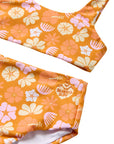 Pua Party / Sport Two Piece Swimsuit / Shave Ice