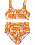 Pua Party / Sport Two Piece Swimsuit / Shave Ice