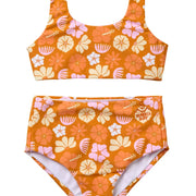 Pua Party / Sport Two Piece Swimsuit / Shave Ice