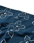 Seaesta Surf x Leah Bradley / Women's Bike Shorts / Floral