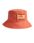 Seaesta Surf x Leah Bradley / Bucket Hat / Tropics Patch