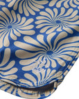 Men's Boardshorts / Wavy Floral / Navy