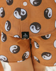 Yin Yang Button Up Shirt / Youth / Autumn