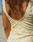 Seaesta Surf x Surfy Birdy / Beach Fossils / Swimsuit