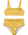 Seaesta Surf x Surfy Birdy / Daydream Floral / Sport Two Piece Swimsuit