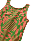 Geo / Watermelon / Swimsuit