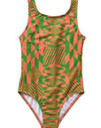 Geo / Watermelon / Swimsuit