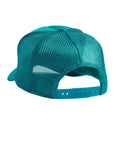 Emerald Embroidered Seaesta Surf Snapback Hat
