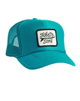Emerald Embroidered Seaesta Surf Snapback Hat