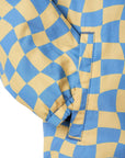 Seaesta Surf Offshore Jacket / Wavy Checks / Banana