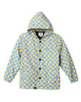 Seaesta Surf Offshore Jacket / Wavy Checks / Banana