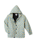 Seaesta Surf Offshore Jacket / Wavy Checks / Banana