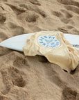 Seaesta Surf Co / Shoreline Tee / Faded Mustard Yellow / Youth