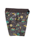 Seaesta Surf x Teenage Mutant Ninja Turtles / Static Mayhem / Mens Volley