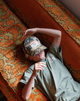 Cowboy Patch Hat / Camo
