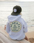 Seaesta Surf Co / Shoreline Hoodie / Youth