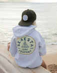 Seaesta Surf Co / Shoreline Hoodie / Youth & Adult