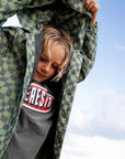 Seaesta Surf Offshore Jacket / Wavy Checks / Pine