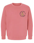 Coastal Cowgirl Sweatshirt / Youth + Juniors / Berry