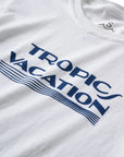 Seaesta Surf x Leah Bradley / Vacation Tee / ADULT