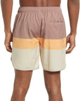 Men's Boardshorts / Triple Scoop / Caramel