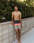 Men's Boardshorts / Triple Scoop / Mocha / with LINER