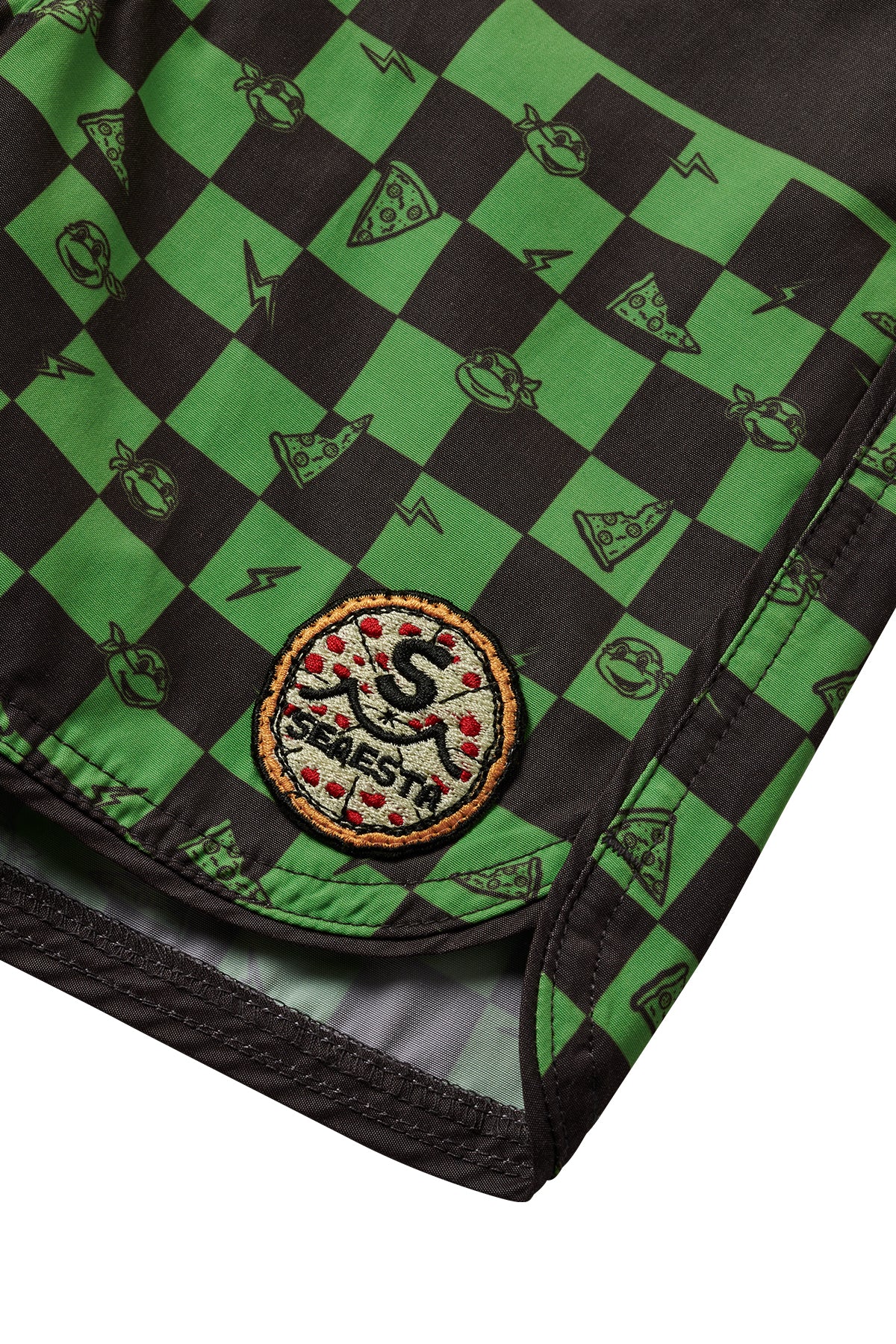 Seaesta Surf x Teenage Mutant Ninja Turtles® Mutant Checker