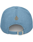 Denim Dad Hat | Surf Eat Nap