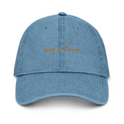 Denim Dad Hat | Surf Eat Nap