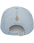 Denim Dad Hat | Surf Eat Nap