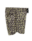 Men's Boardshorts / Calico Crab / Charcoal