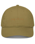 Organic Dad Hat | Surf Eat Nap