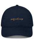 Organic Dad Hat | Surf Eat Nap