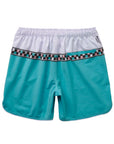 Seaesta Surf x Garfield® Boardshorts / Mens / Monday Checkers