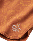 Seaesta Surf x Garfield® Boardshorts / Mens / Grilled Cheese