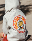 Seaesta Surf Siesta Club Hoodie / Youth