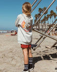 Seaesta Surf Siesta Club Hoodie / Youth