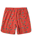 Seaesta Surf x Teenage Mutant Ninja Turtles / Turtle Power / Raph Red / MENS