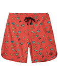 Seaesta Surf x Teenage Mutant Ninja Turtles / Turtle Power / Raph Red / MENS
