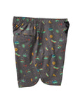 Seaesta Surf x Teenage Mutant Ninja Turtles / Turtle Power / Sewage Grey / MENS