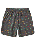 Seaesta Surf x Teenage Mutant Ninja Turtles / Turtle Power / Sewage Grey / MENS
