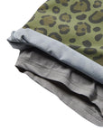 Men's Boardshorts / Calico Crab / Army / with LINER